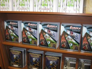 Eureka Shelf 2010