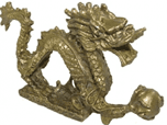 See, did you get the double entendre? Brass dragon, brass... oh nevermind.
