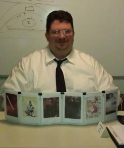 Wearing The Tie